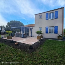 Opportunité ! Aux portes de La Rochelle   Belle maison famil