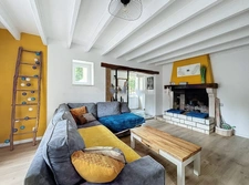 Rare et unique : Ancien moulin de caractère niché dans une f