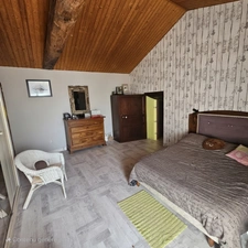 Opportunité! Maison spacieuse de 180 m2 env, cadre idyllique