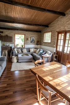 Opportunité! Maison spacieuse de 180 m2 env, cadre idyllique