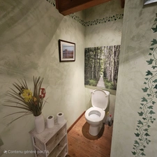 Opportunité! Maison spacieuse de 180 m2 env, cadre idyllique