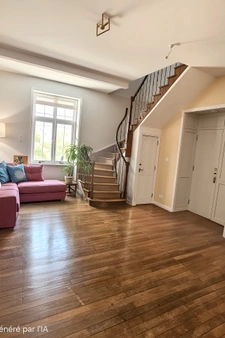 Opportunité ! Maison bourgeoise de caractère   Proche des pl