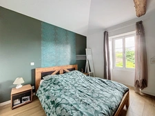 Rare et unique : Ancien moulin de caractère niché dans une f