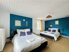 Rare et unique : Ancien moulin de caractère niché dans une f