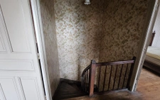 Maison Guingamp à rénover ou diviser à deux pas du centre.