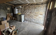 Maison Guingamp à rénover ou diviser à deux pas du centre.