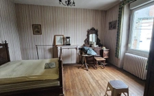 Maison Guingamp à rénover ou diviser à deux pas du centre.