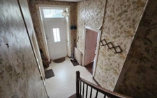 Maison Guingamp à rénover ou diviser à deux pas du centre.