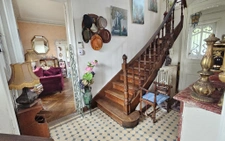 Maison de Maître d'Architecte. Elégance Belle Époque au Coeur