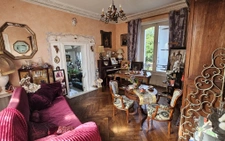 Maison de Maître d'Architecte. Elégance Belle Époque au Coeur