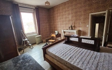 Maison Guingamp à rénover ou diviser à deux pas du centre.