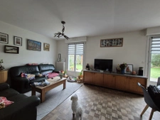 Maison familiale lumineuse et spacieuse. 