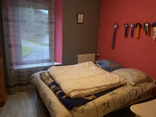 À Vendre   Ancien Restaurant avec Maison d'Habitation en Ple