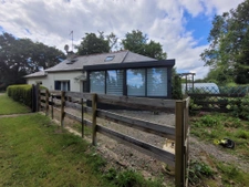 Charmante maison en pierres à la campagne