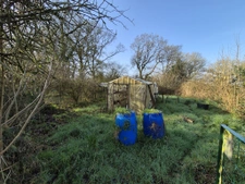 Corps de ferme authentique de 110 m2 plus annexes   3 879 m2