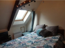 Charmante maison en pierres à la campagne