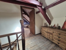 Maison de caractère en pierre   115 m2   Jardin 673 m2   Ter