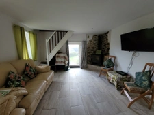 Charmante Propriété de deux maisons.