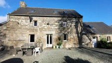  Charmant Petit Manoir Breton (1784) & Gîte   150 m2 sur un 
