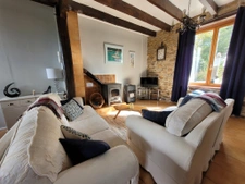 propriété en Bretagne rurale, une maison, deux gîtes, un stu