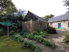 propriété en Bretagne rurale, une maison, deux gîtes, un stu