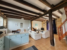 propriété en Bretagne rurale, une maison, deux gîtes, un stu