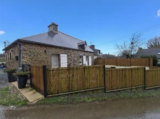 Maison Bretonne en pierres