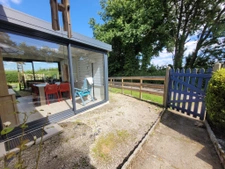 Charmante maison en pierres à la campagne