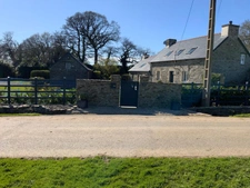 Longère en pierre rénovée   116 m2   3 chambres   Terrain 1,