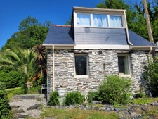 Charmante Propriété de deux maisons.