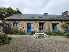 propriété en Bretagne rurale, une maison, deux gîtes, un stu