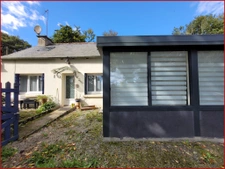 Charmante maison en pierres à la campagne