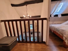 Charmante Propriété de deux maisons.