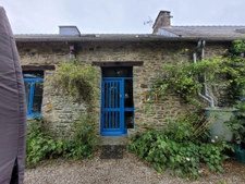 propriété en Bretagne rurale, une maison, deux gîtes, un stu