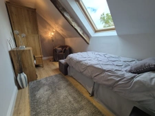 Longère en pierre rénovée   116 m2   3 chambres   Terrain 1,