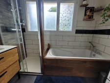 Charmante maison en pierres à la campagne