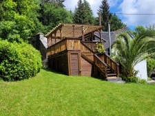 Charmante Propriété de deux maisons.