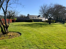 Longère en pierre rénovée   116 m2   3 chambres   Terrain 1,