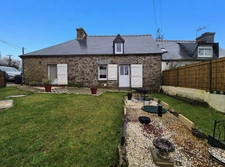 Maison Bretonne en pierres