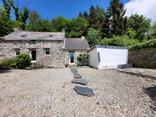 Charmante Propriété de deux maisons.