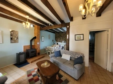 propriété en Bretagne rurale, une maison, deux gîtes, un stu