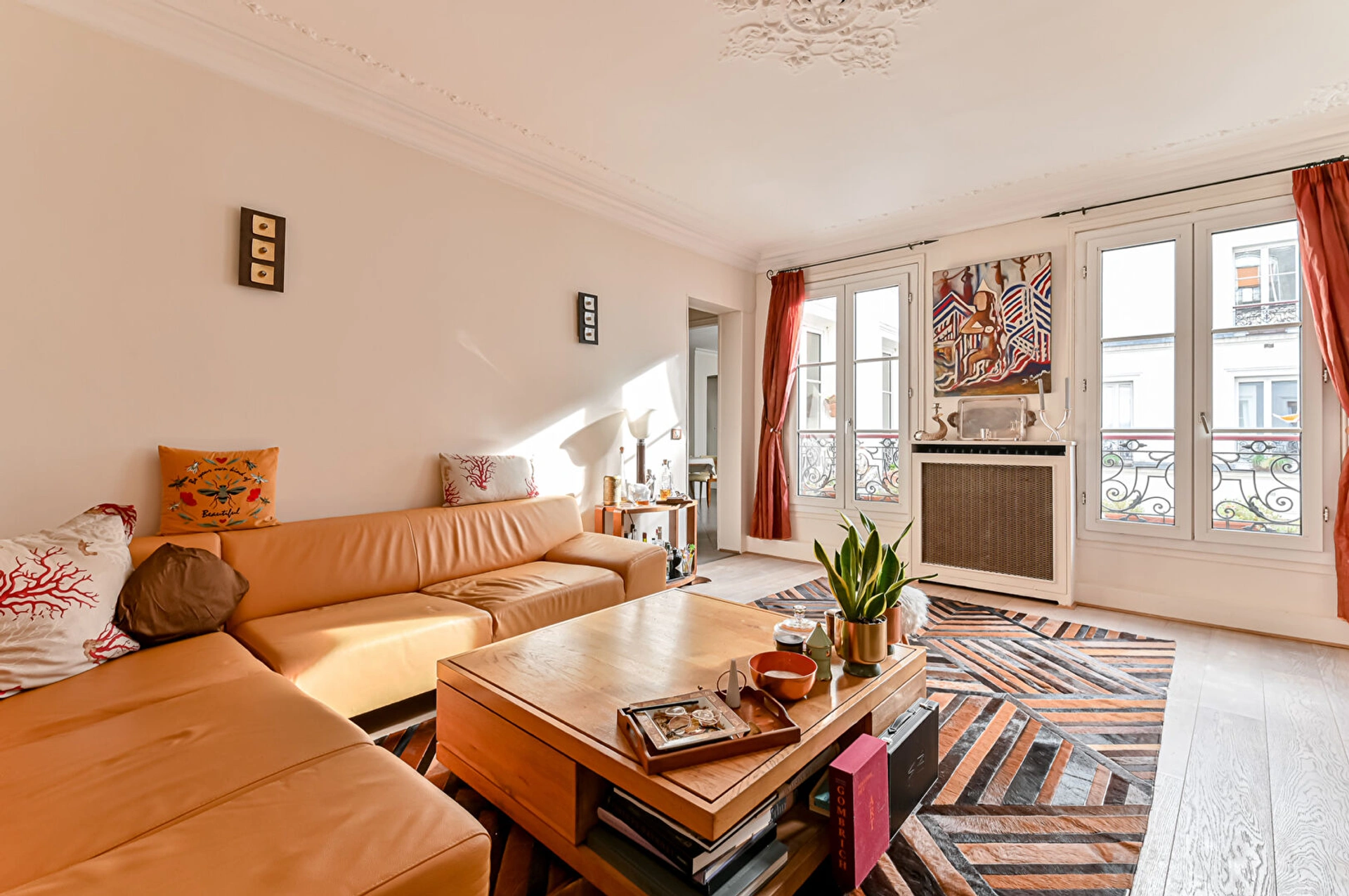 PARIS 4 - SAINT MERRI 1