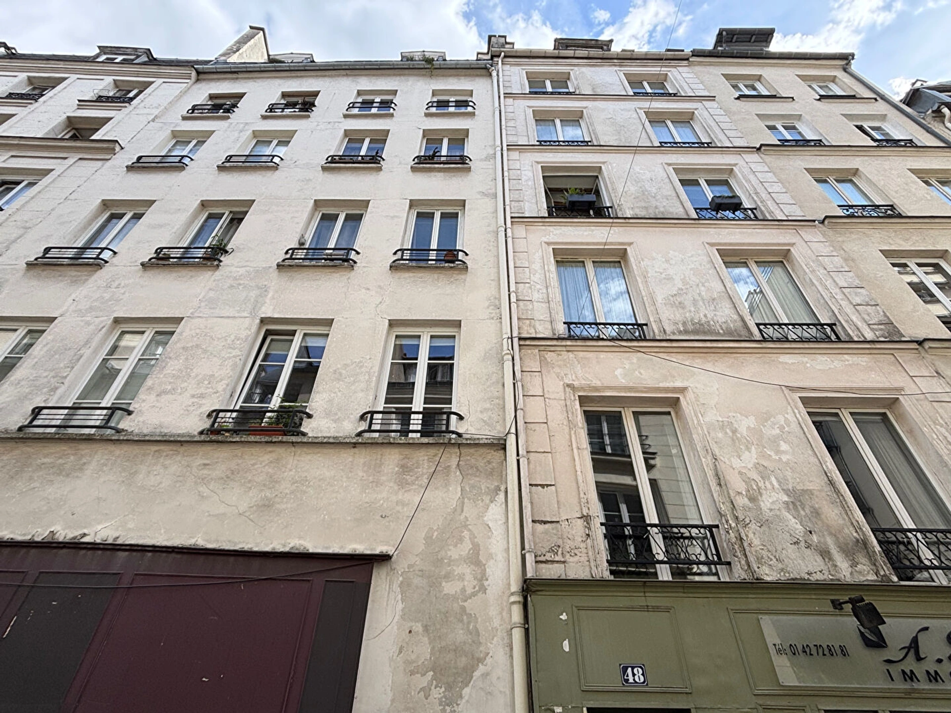 PARIS 3 - VOLTA 1
