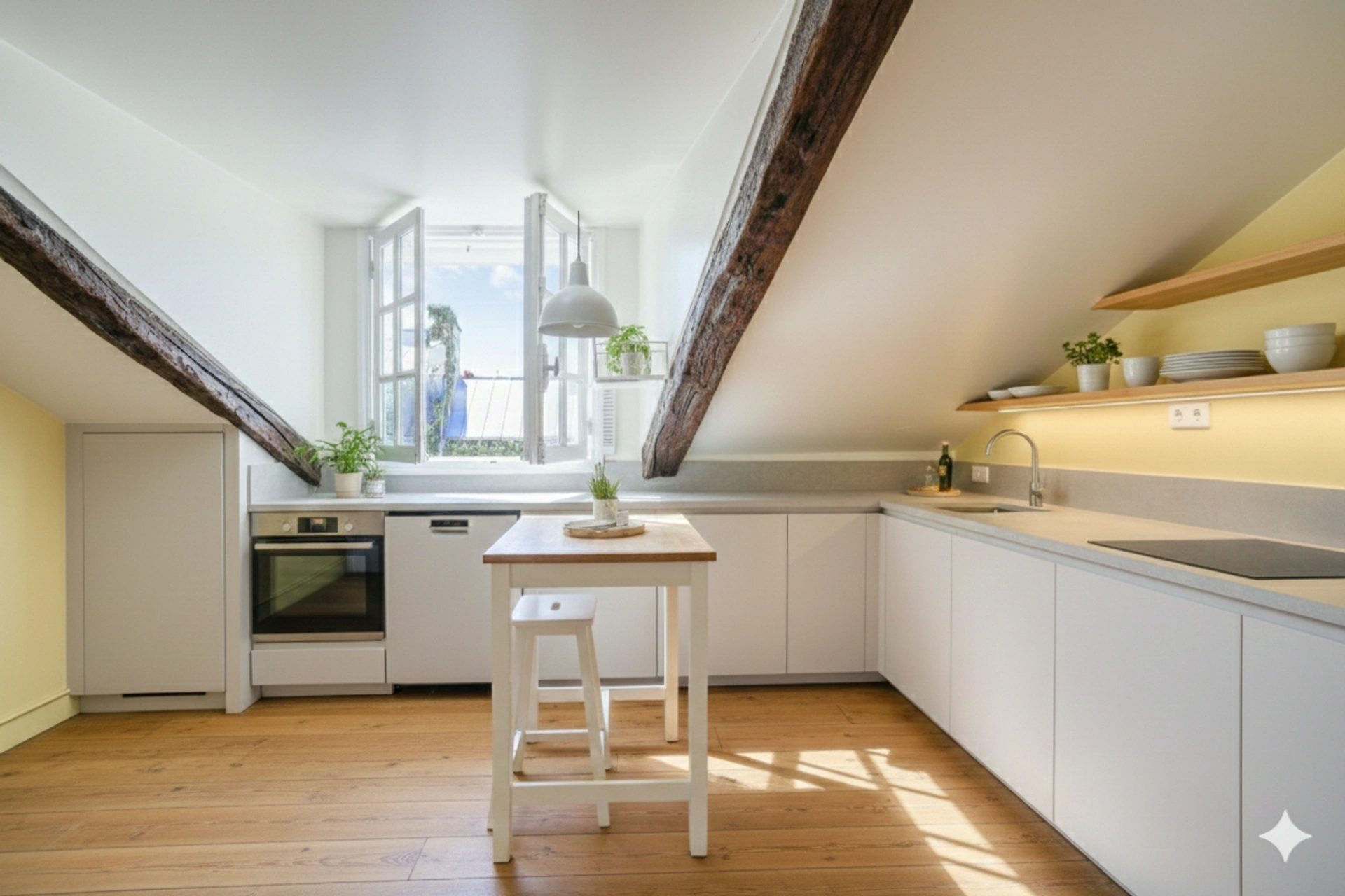 Au coeur du Marais historique 7