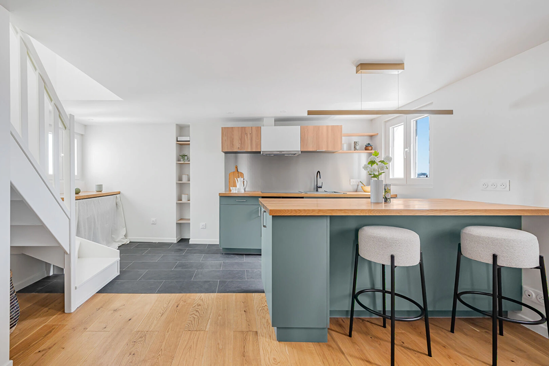 PARIS 3E - RAMBUTEAU 1