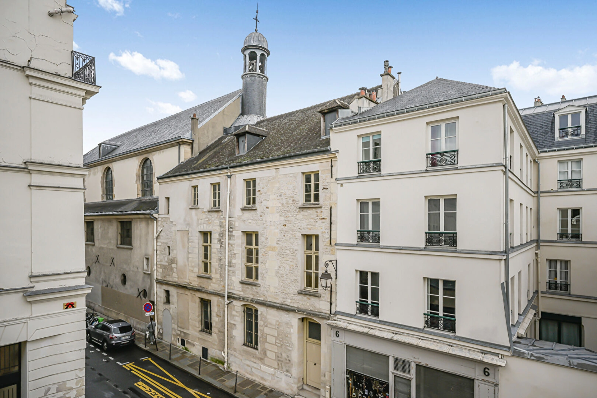 PARIS 3 - CHARLOT 10