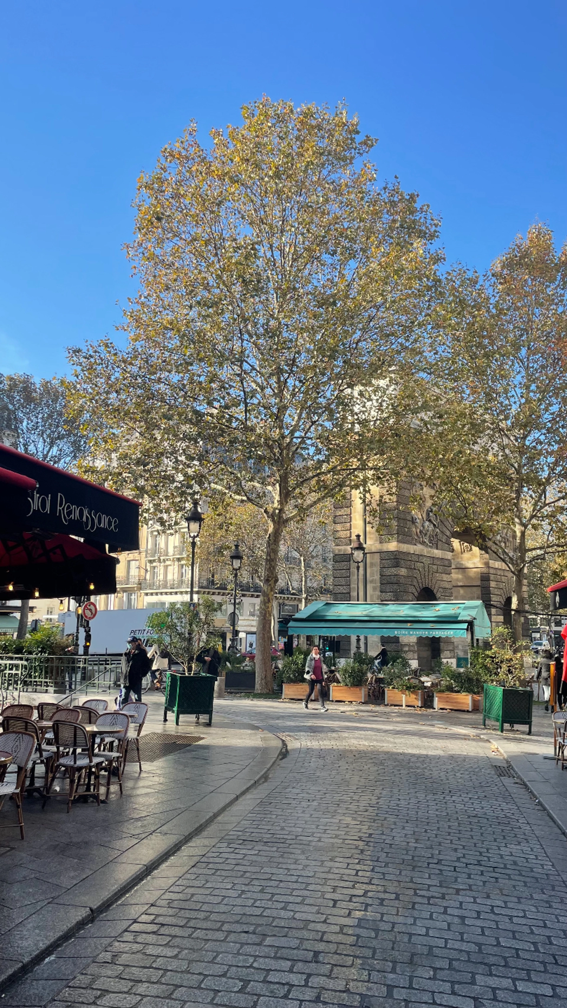 Grand studio meublé dans quartier sympa 7