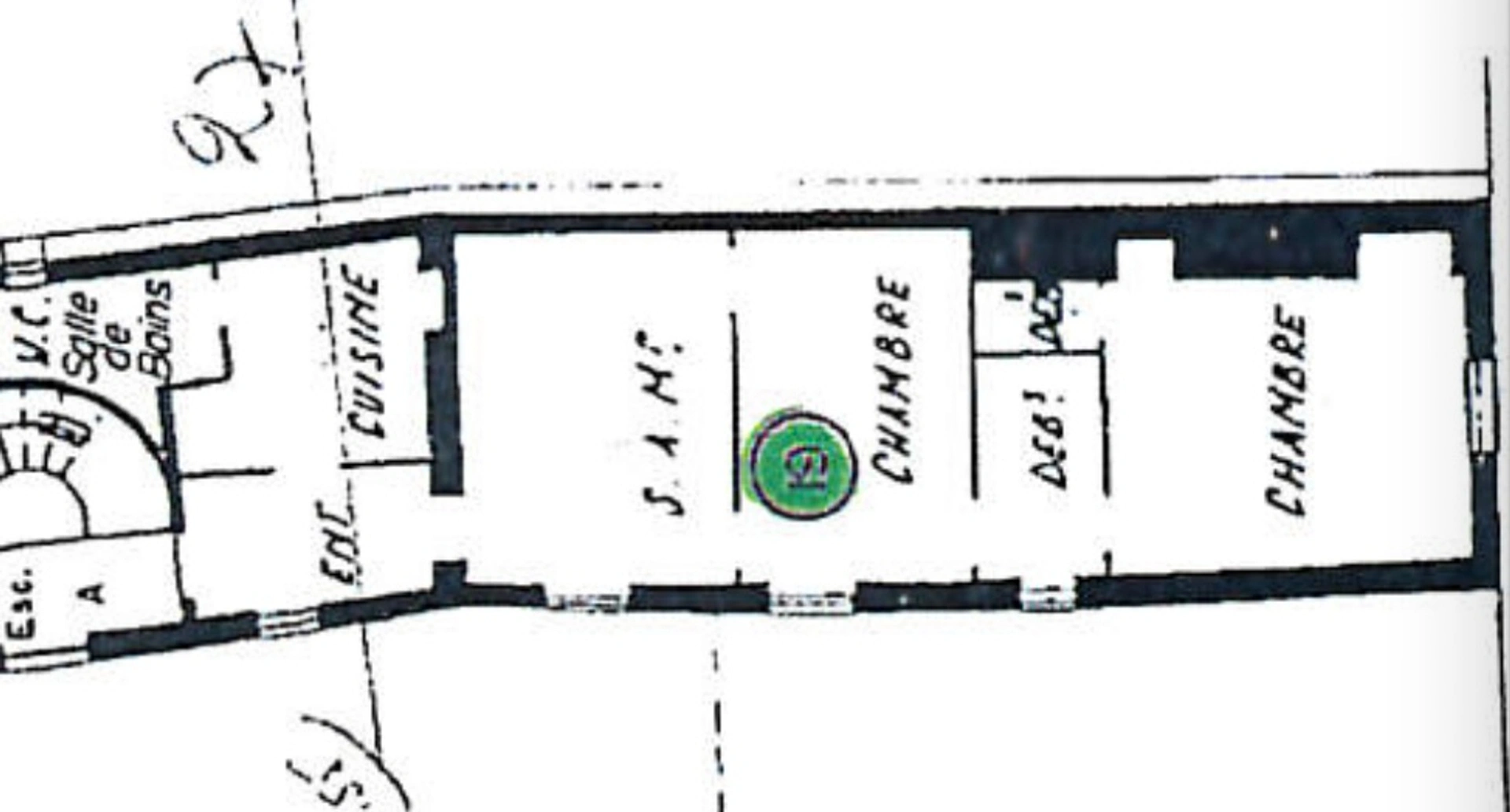 Paris 3 - Beaumarchais 13