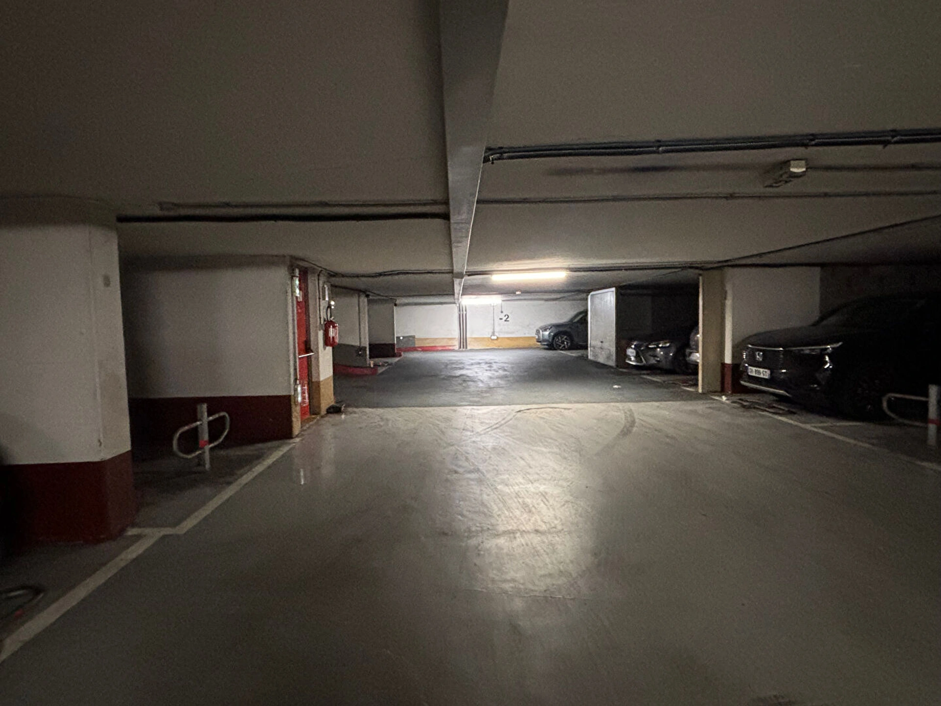 Paris 10 - parking Bouchardon 3