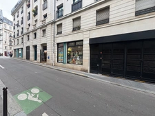 Paris 10 - parking Bouchardon 5
